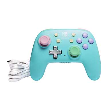 Power A Manette Nano Enhanced Controller Spring Dre