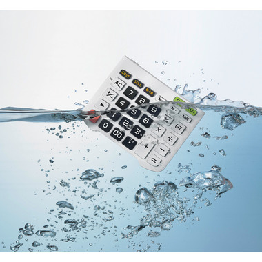 CASIO Calcolatrice WD-320MT indicatory