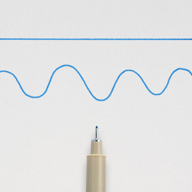 SAKURA Fineliner Pigma Micron 0,45mm XSDK0536 blau