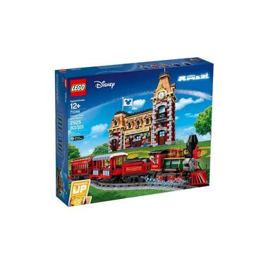 LEGO® Disney Zug mit Bahnhof 71044