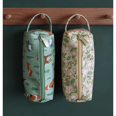 ALLC Trousse PEBLPI09 Blossoms-pink