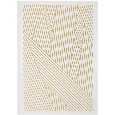 I AM CREATIVE Notizbuch A5 4005.16 gold/grau 80 Seiten