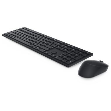 Dell Tastatur-Maus-Set KM5221W Pro Wireless DE-Layout