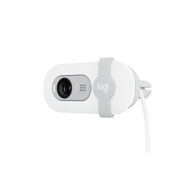 Logitech Brio 100 Blanc