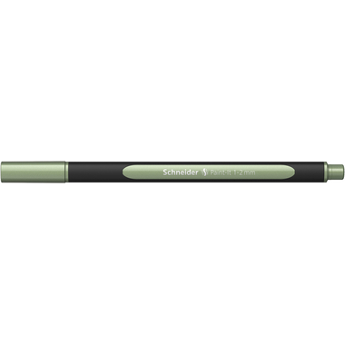 SCHNEIDER Fasermaler Paint-it 1-2mm ML02001035 vintage green metallic