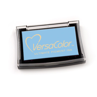 KNORR PRANDELL Stempelkissen Pigment 10x6cm 211511851 hellblau