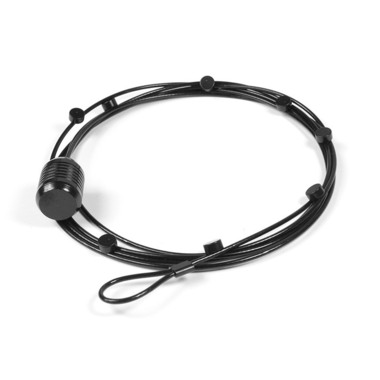 TRENDFORM Fotoleine STEELY DAN BLACK TF1150 8 Magnete, 150cm