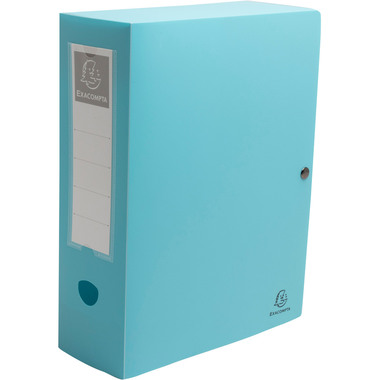 EXACOMPTA Boîte d'archives Skandi A4 89470E assorti 100mm