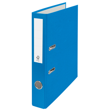 ESSELTE Raccoglitore CH standard 5cm 624549 blu A4