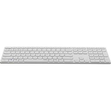 Rapoo Clavier E9800M ultraslim Blanc