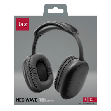 Casque sans fil avec commandes et microphone intégrés | JAZ