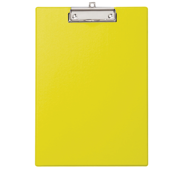 MAUL Porte-bloc A4 2335213 jaune portraît