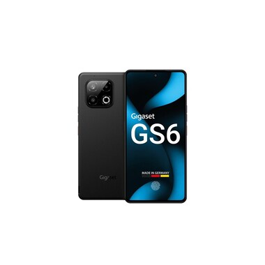 Gigaset GS6 Titanium schwarz