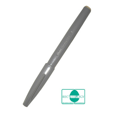 PENTEL Penne fibra Sign Pen 2.0mm S520-N grigio