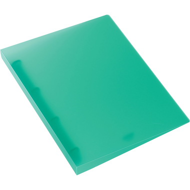 KOLMA Cartella ad anelli Easy KF A4 02.802.01 verde, 4-anelli, 3cm