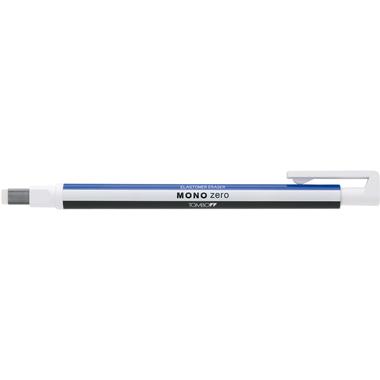 TOMBOW Gomme 2,5x5mm EHKUSB Mono Zero b/w/b