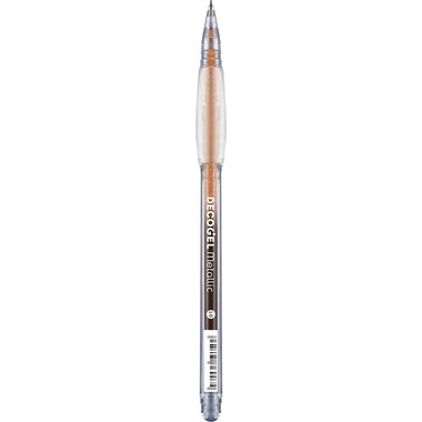 KARIN Gelpen DECOGEL 1.0 METALLIC 30Z306 orange