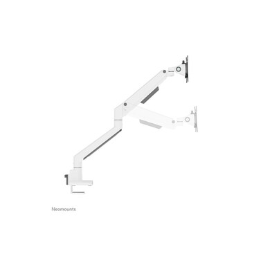 Braccio per monitor NEOMOUNTS DS70-250WH1 fino a 9 kg – Bianco