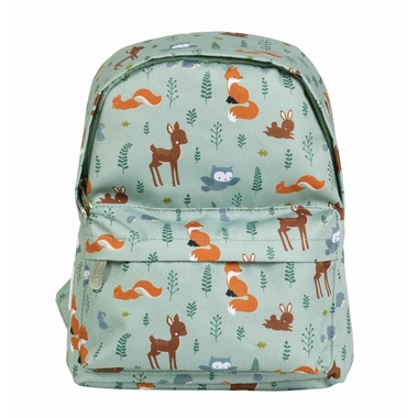 ALLC Rucksack BPFFSA62 Forest friends 23.5x30x10cm