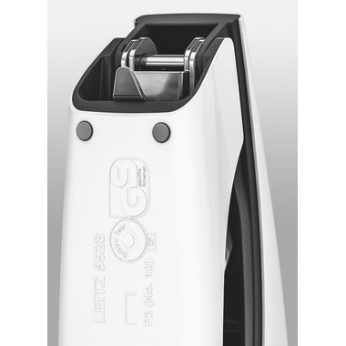 LEITZ Agrafeuse Mini NeXXt WOW 5528 55281051 bleu clacier 10 feuilles