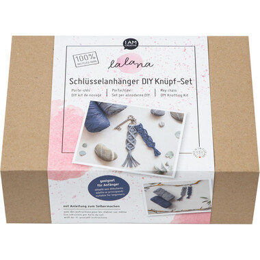 I AM CREATIVE Set Schlüsselanhänger 6220