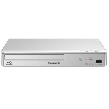 Panasonic Blu-ray Player DMP-BDT168 Silber