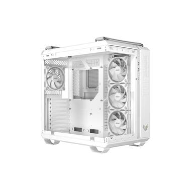 ASUS PC-Gehäuse TUF GAMING GT502 Horizon TG ARGB Weiss