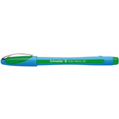 SCHNEIDER Stylo Slider Memo XB 0.7mm 150204 vert
