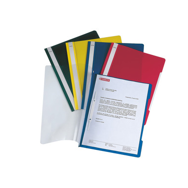 LEITZ Standard Plastik-Hefter A4 41910030 hellblau