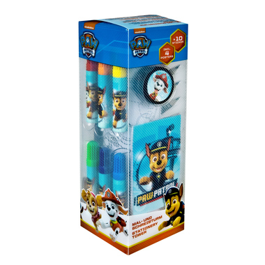 UNDERCOVER Mal- und Schreibturm, 35tlg. PPAT2255 Paw Patrol