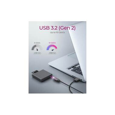 ICY BOX Card Reader Extern IB-CR404-C31