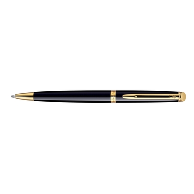 WATERMAN Kugelschreiber Hemisphere GC S0920670 schwarz