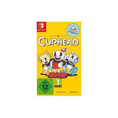 PM Studios Cuphead (Box)