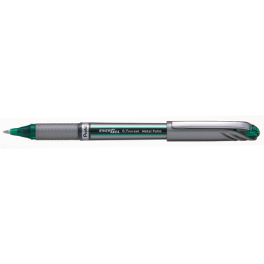 PENTEL EnerGel Metal Point 0.7mm BL27-DX grün