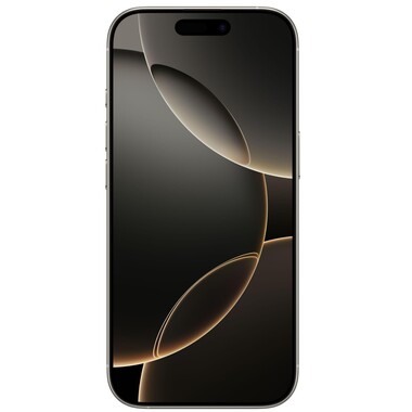 Apple iPhone 16 Pro (256GB, Natural Titanium)