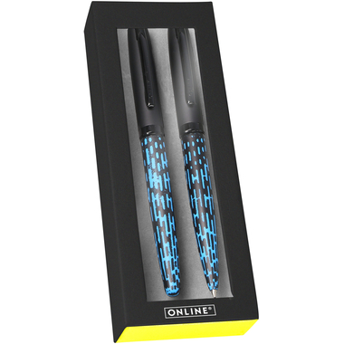 ONLINE Stylo Plume 34686 Eleganza Funky Blue