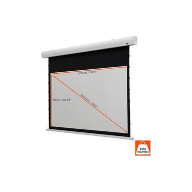 Celexon schermo motorizzato HomeCinema Tension 300x169cm 16:9