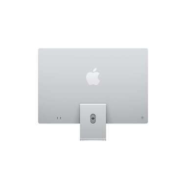 Apple iMac 24" M4 8C GPU / 512 GB / 24 GB Silber