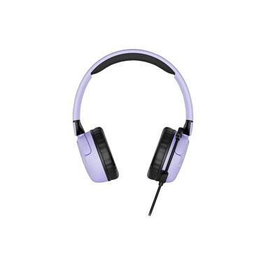 HyperX Headset Cloud Mini Black/Lavender