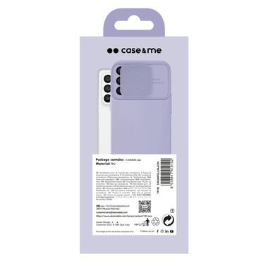 Hülle für Samsung A33 Kameraschutz | SBS