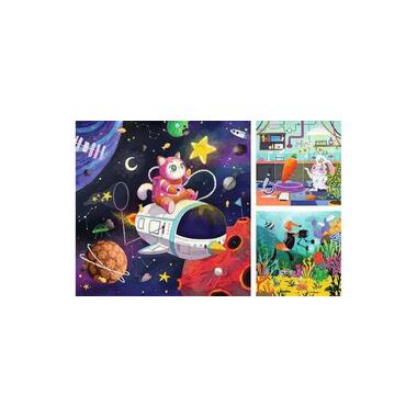 Ravensburger Puzzle Scientifique animalier