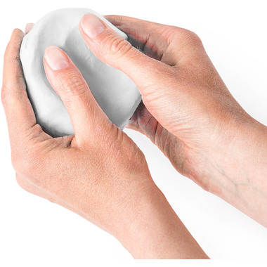FIMO Lumière d'air de mastic 250g 8131-0 blanc