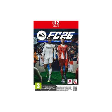Electronic Arts EA Sports FC 26 (Carta Codice Gioco)