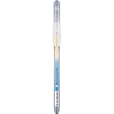 KARIN Gelpen DECOGEL 1.0 MILKY WAY 30Z207 orange
