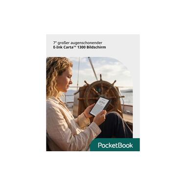 PocketBook Era Lite 16 GB 7 pollici verde pietra impermeabile