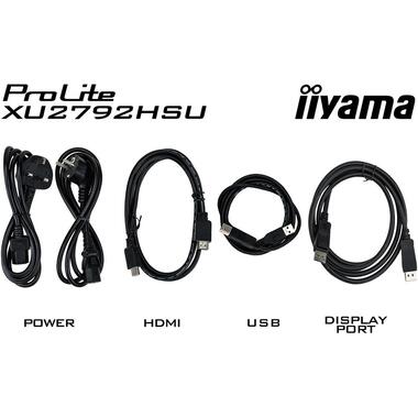iiyama Moniteur ProLite XU2792HSU-B6