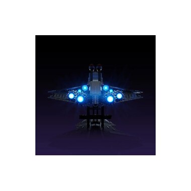 Light My Bricks LED-Licht-Set für LEGO® Star Wars Angriffskreuzer 75367
