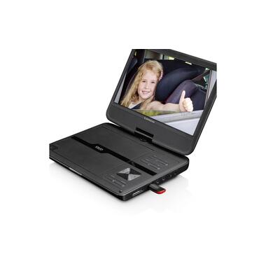 Lenco Portable DVD Player DVP-1010BK