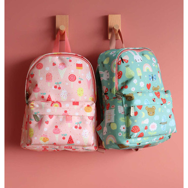 ALLC Kleiner Rucksack Ice-cream BPICPI72 23.5x30x10cm