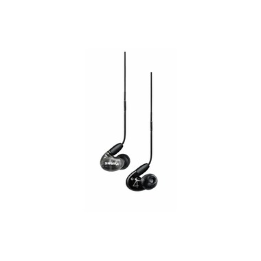 Shure In-Ear-Kopfhörer AONIC 4 Schwarz